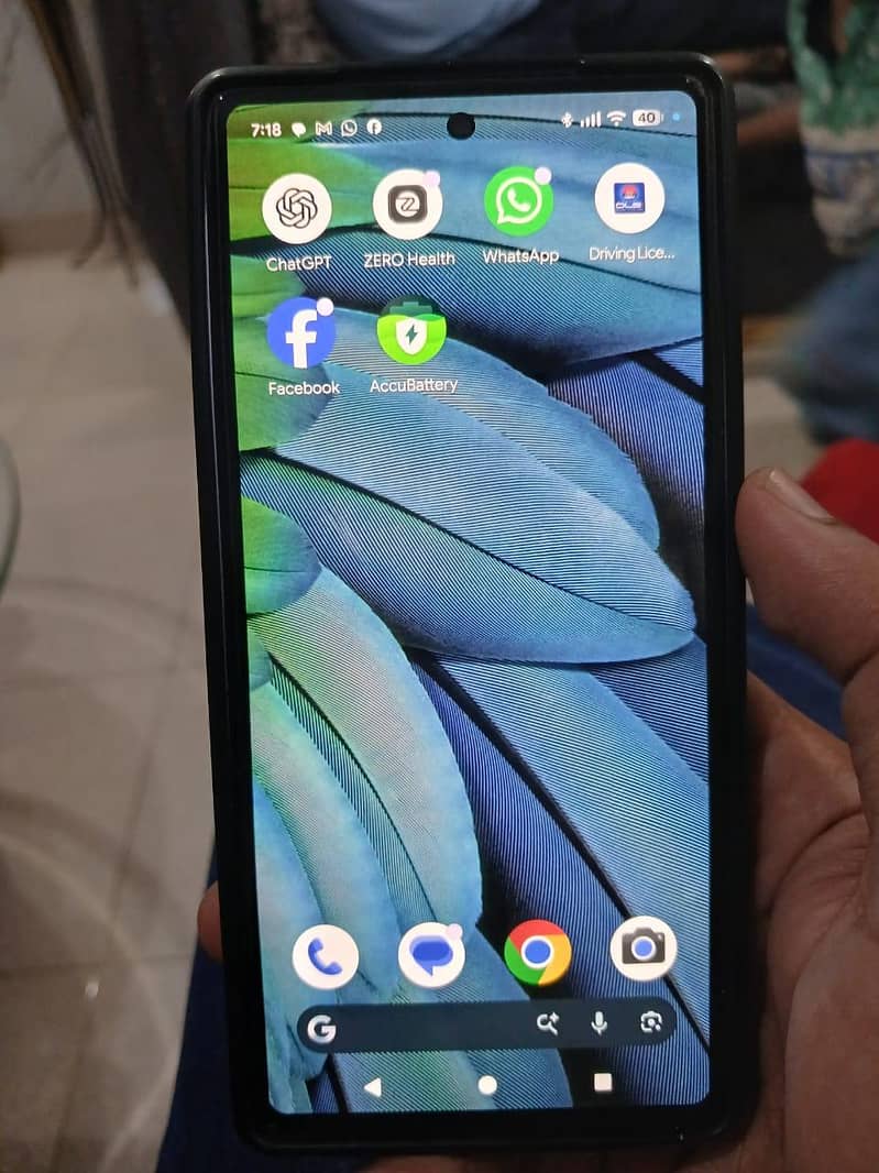 Google Pixel 7a 0