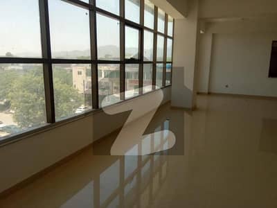 720sqft 2nd Floor Office Available For Rent In G-8 Markaz