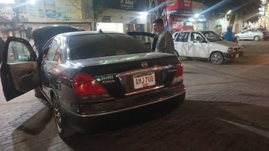 Nissan Sunny 2007