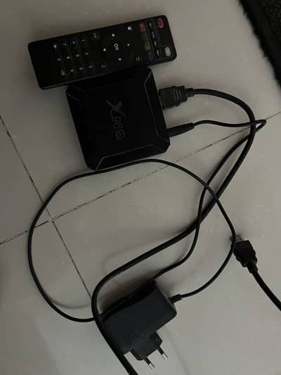 X 96 Q android box