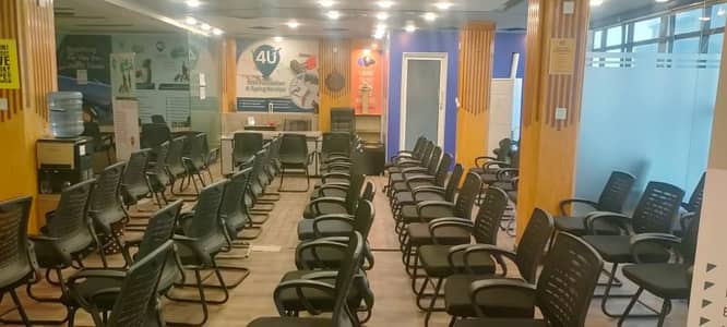 Highly-Desirable 2900 Square Feet Office Available In Jinnah Avenue