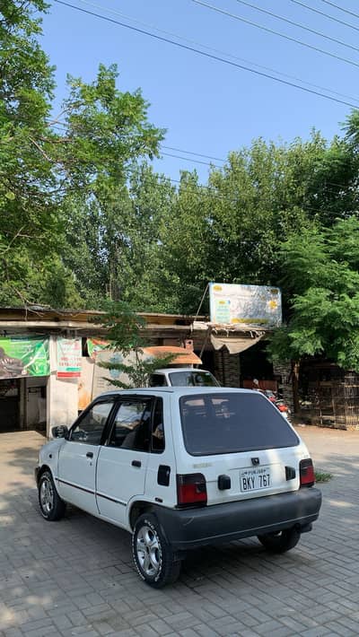 Suzuki Mehran VX 1998