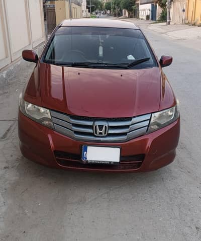 Honda City 2010