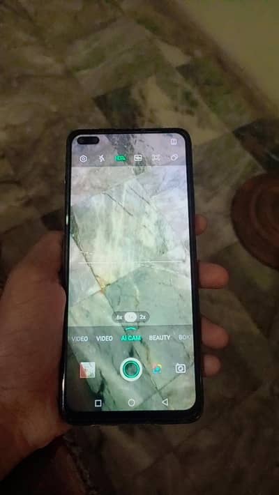 Infinix Zero 8i