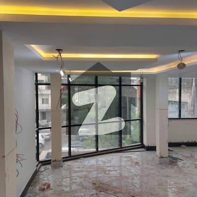 2000 Square Feet Office For Rent In F-7