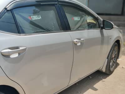 Toyota Corolla GLI 2017