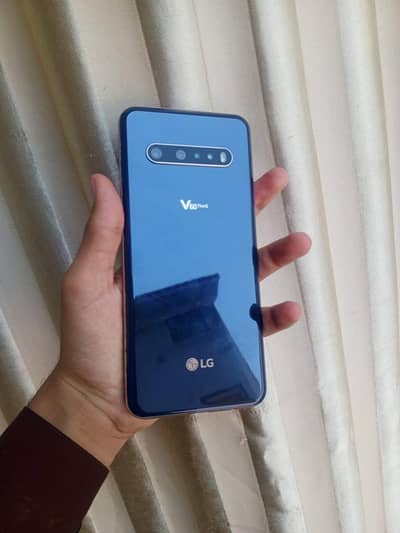 LG V60 ThinQ 5G
