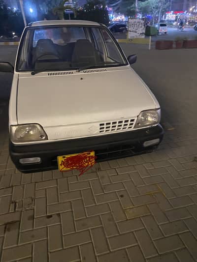 Suzuki Mehran VXR 1996