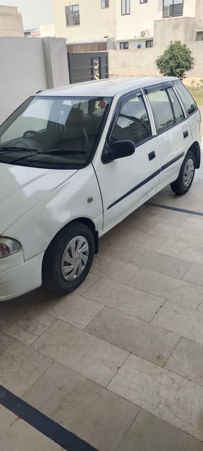 Suzuki Cultus VXR 2007