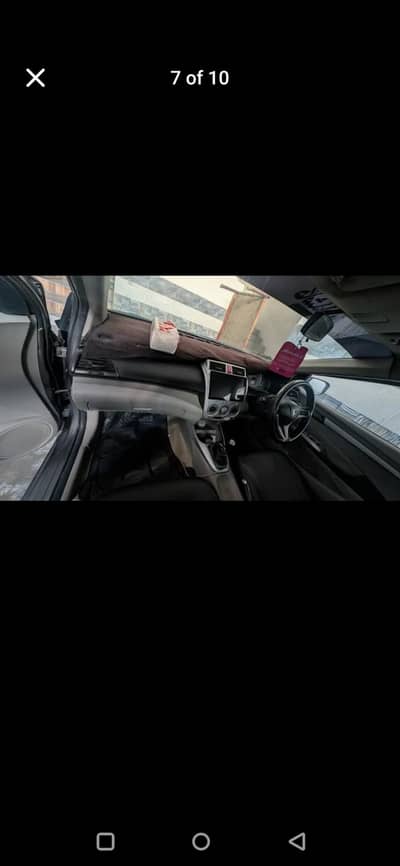 Honda City 2013