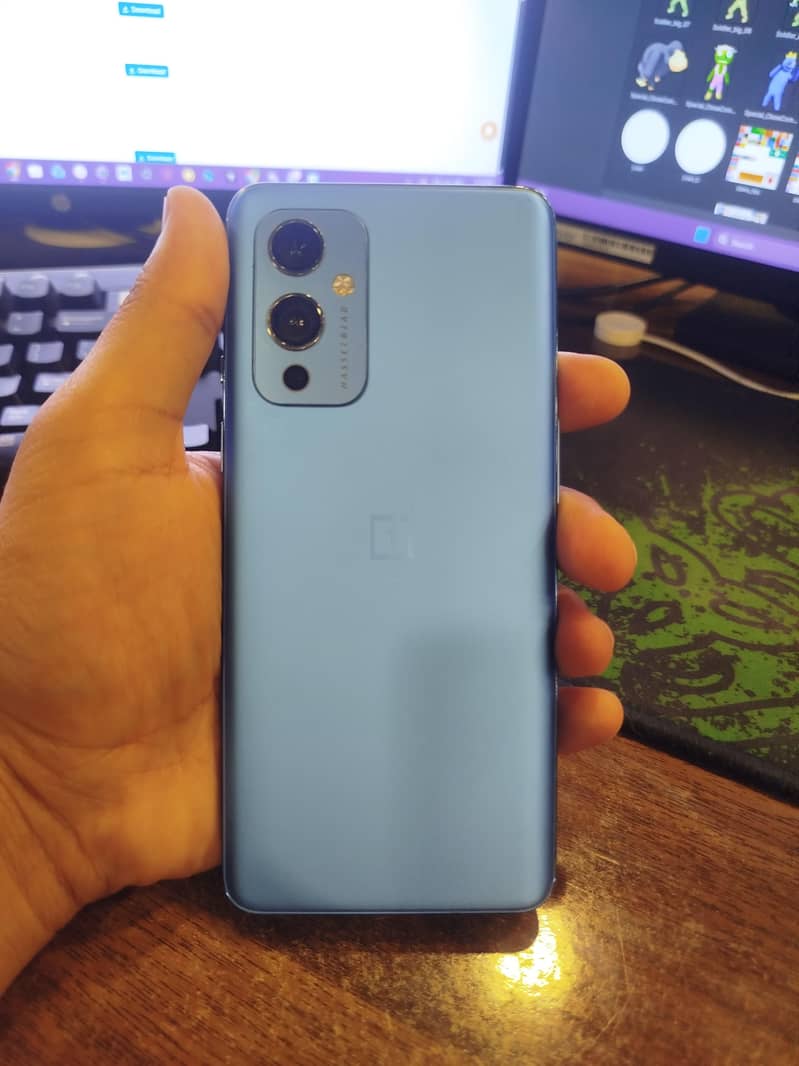 One Plus 9 0