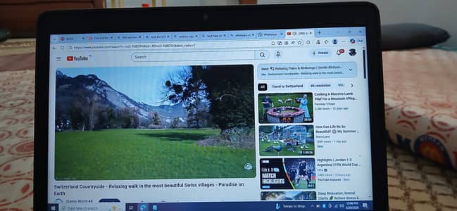 HP Laptop for Sale Core i5 5th Gen
