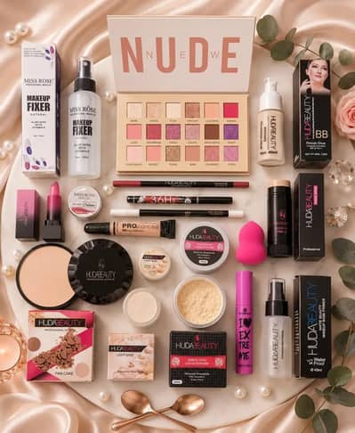 Makeup bundle deal