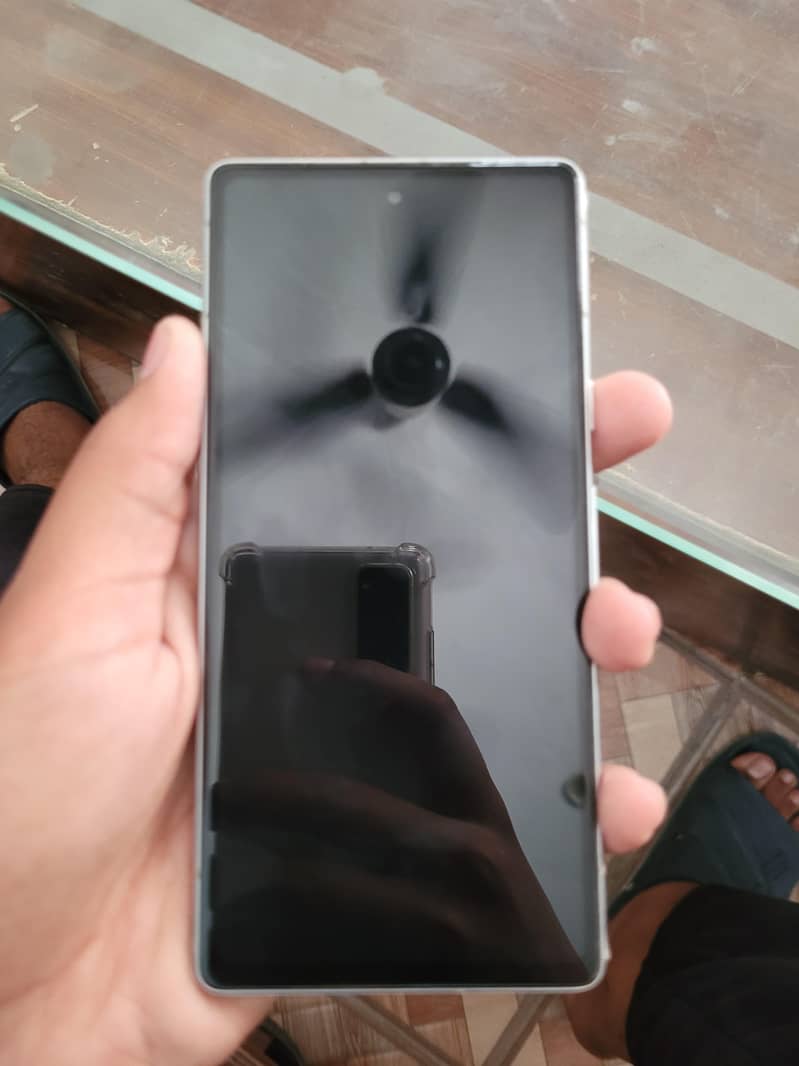 Google Pixel 7a 4