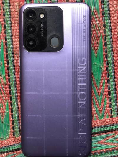 Tecno Spark 8C