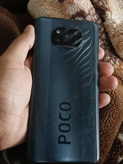 Xiaomi POCO X3 NFC