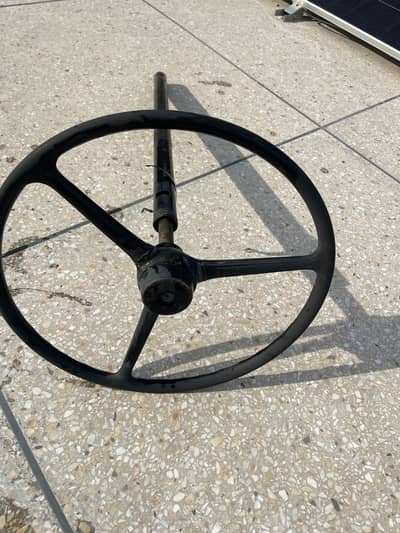 Jeep Steering (Willys, Cj5, FJ40)