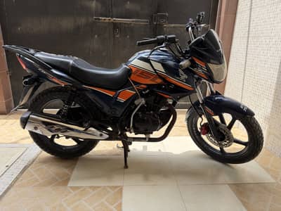 Honda CB150F