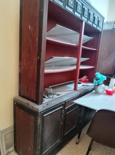 Kitchen Cupboard/ Crockery Cabinet
