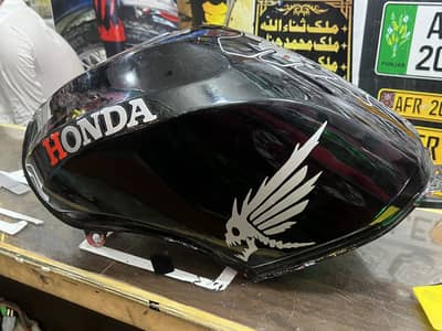 Cafee racer fuel tankk 2025