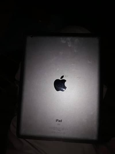 I pad