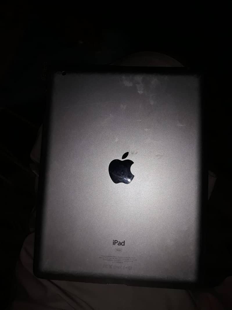 I pad 0