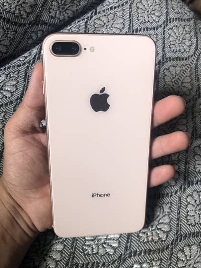 IPhone 8 Plus (PTA Approved)
