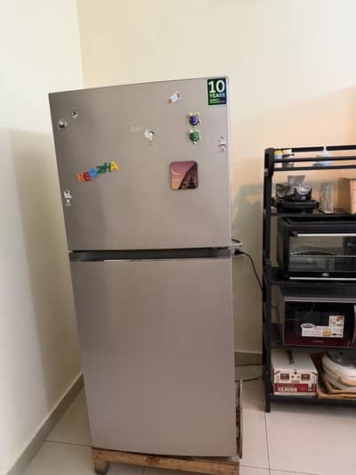 Haier Double Door Refrigerator