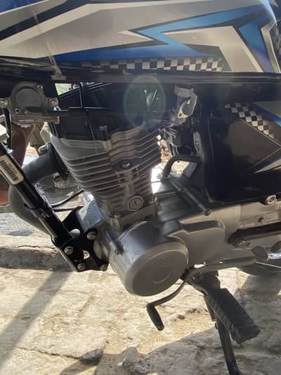 Honda 125 For sale urgent