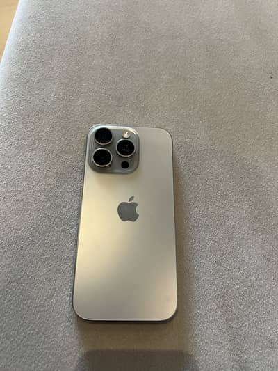 Apple iPhone 16 Pro pta approved 128gb