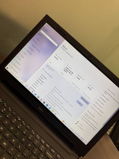 Dell inspiron 15 i3-4030U