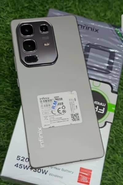 Infinix Note 50