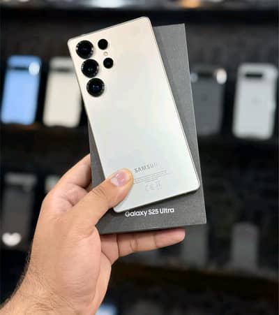 Samsung Mobile S25 Ultra