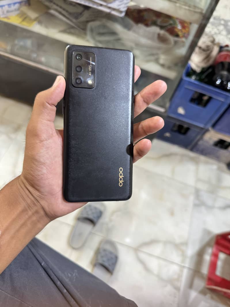 OPPO A95 0
