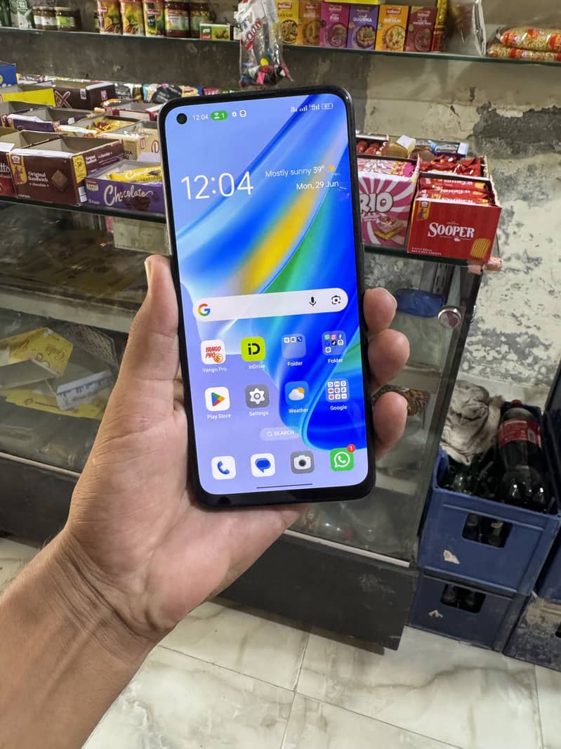 OPPO A95 1