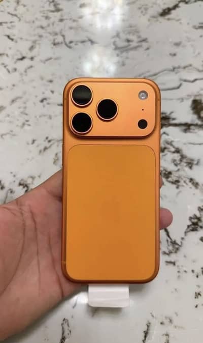Apple iPhone 17 Pro
