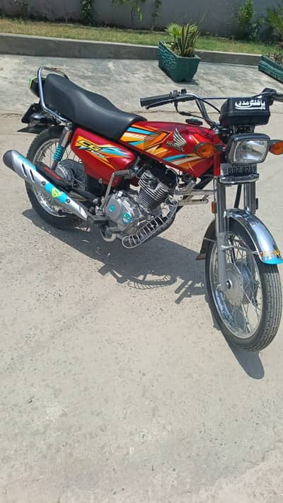 Honda 125 2026