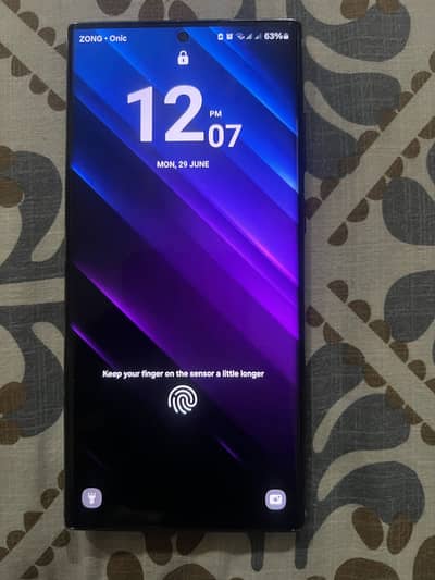 Samsung Mobile S22 Ultra 12/512