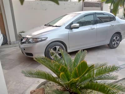 Honda City 2015