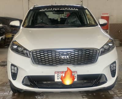 KIA Sorento 2024