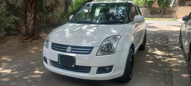 Suzuki Swift DLX 2018 , Lahore Registered