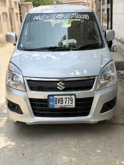 Suzuki Wagon R VXL 2021