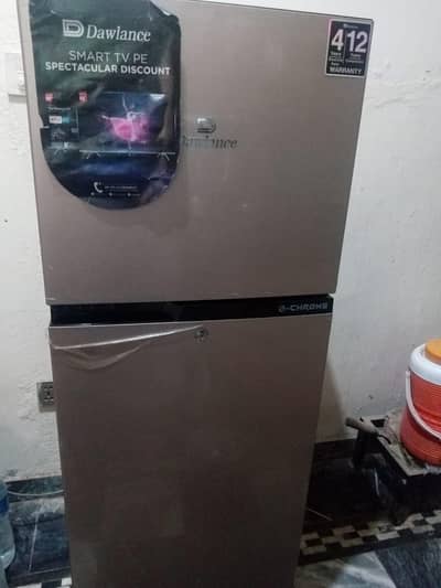 Dawlance refrigerator