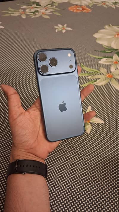 Apple iPhone 17 Pro Max jv 256gb