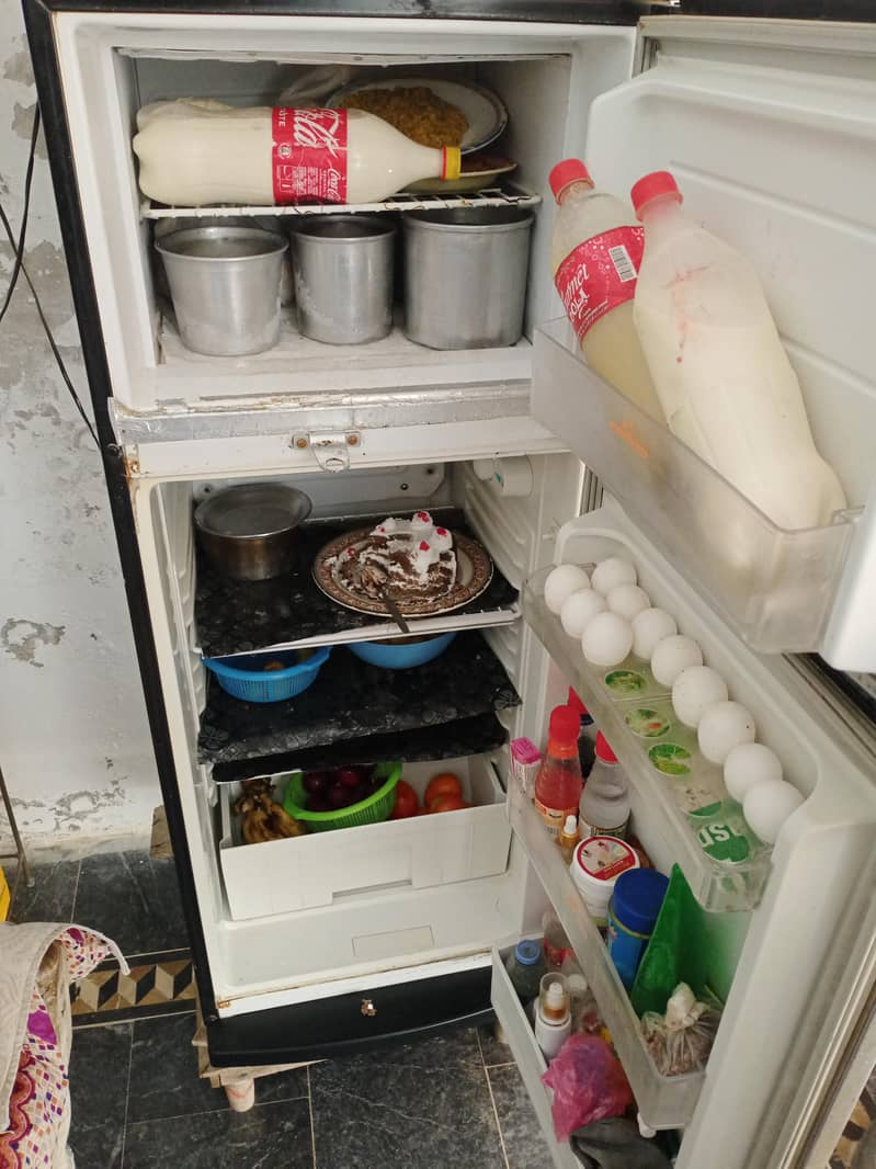 Singer refrigerator 1