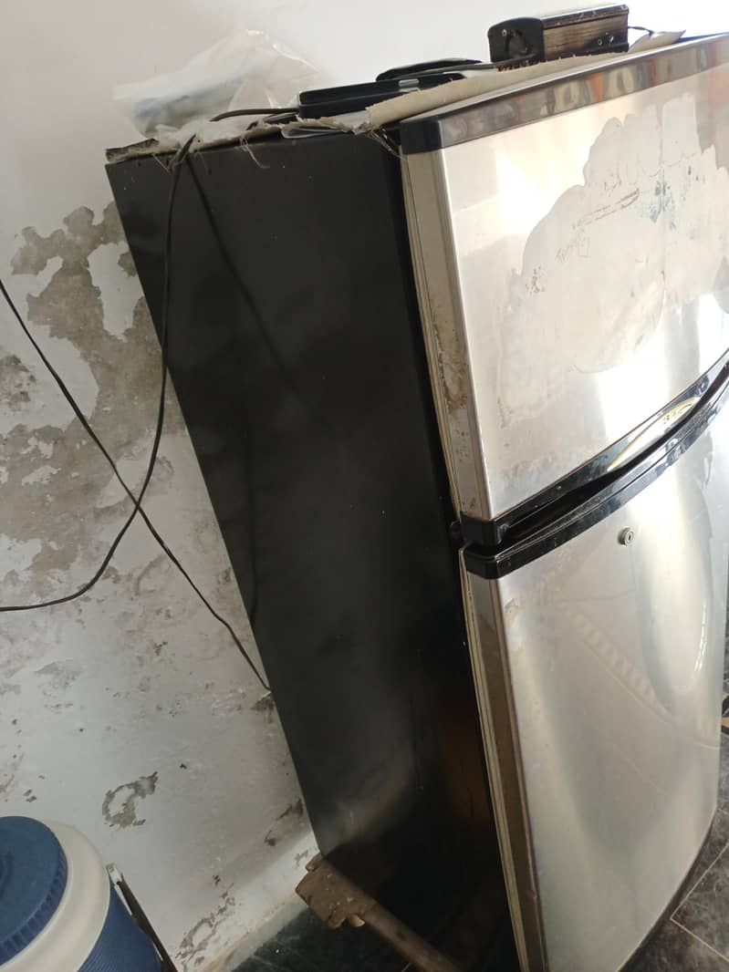 Singer refrigerator 2