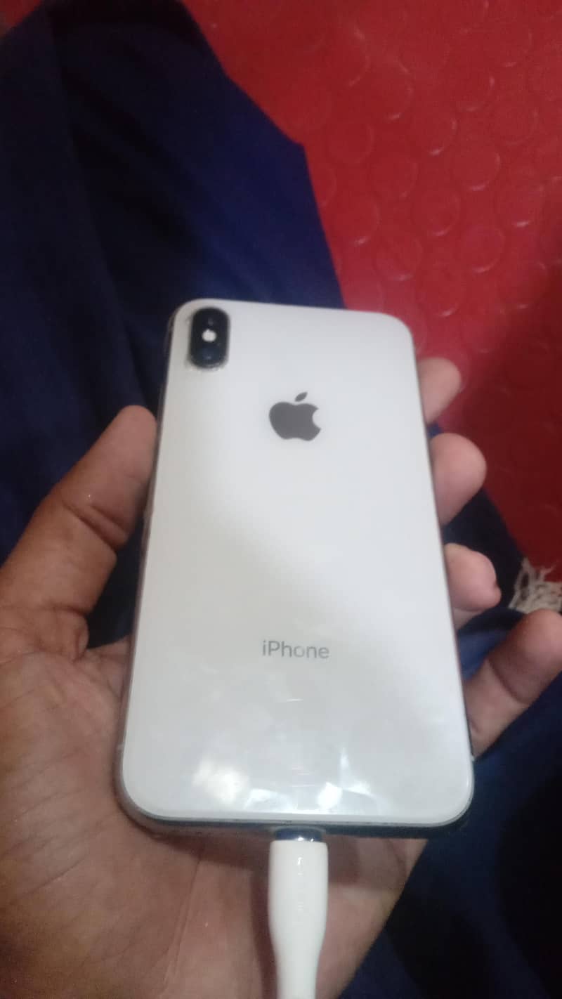 Apple iPhone X 0