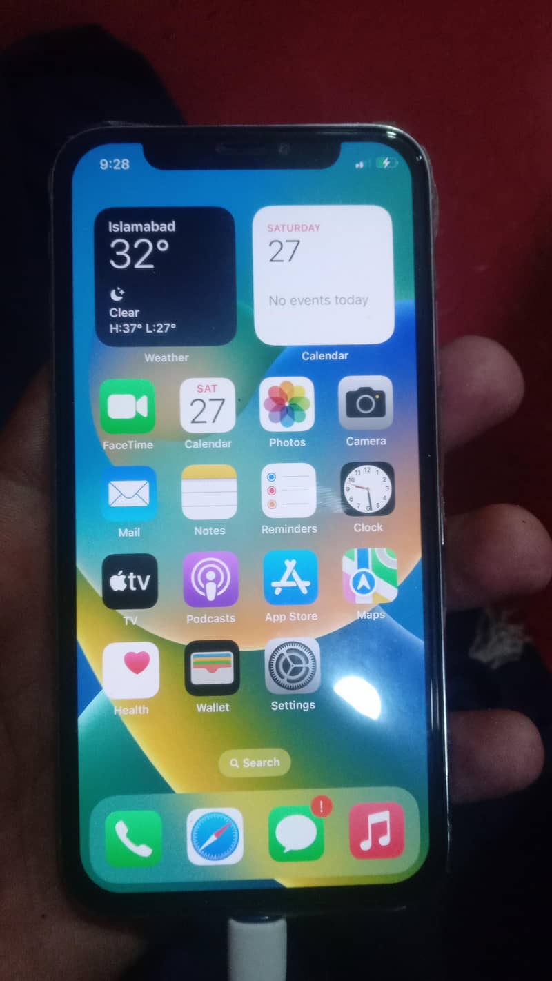 Apple iPhone X 1