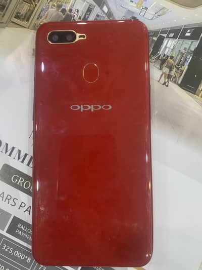 OPPO A5