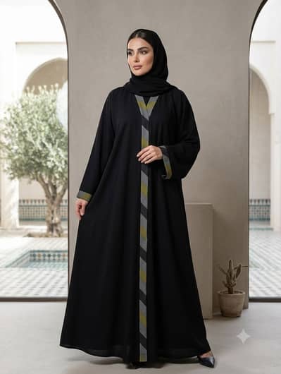 350+ Premium Abayas Up For Grabs